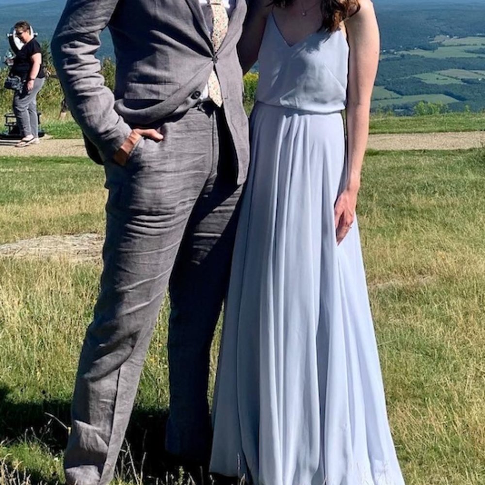 Jenny Yoo Bridesmaid Dress